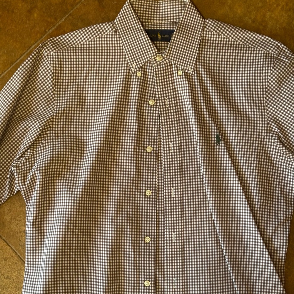 Men’s Ralph Lauren casual shirt